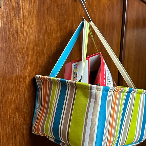 Celebrating Home shopping bag multiple uses tote bag - Picture 3 of 3